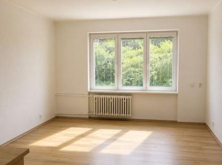 Pronájem bytu, 1+kk, 28 m²