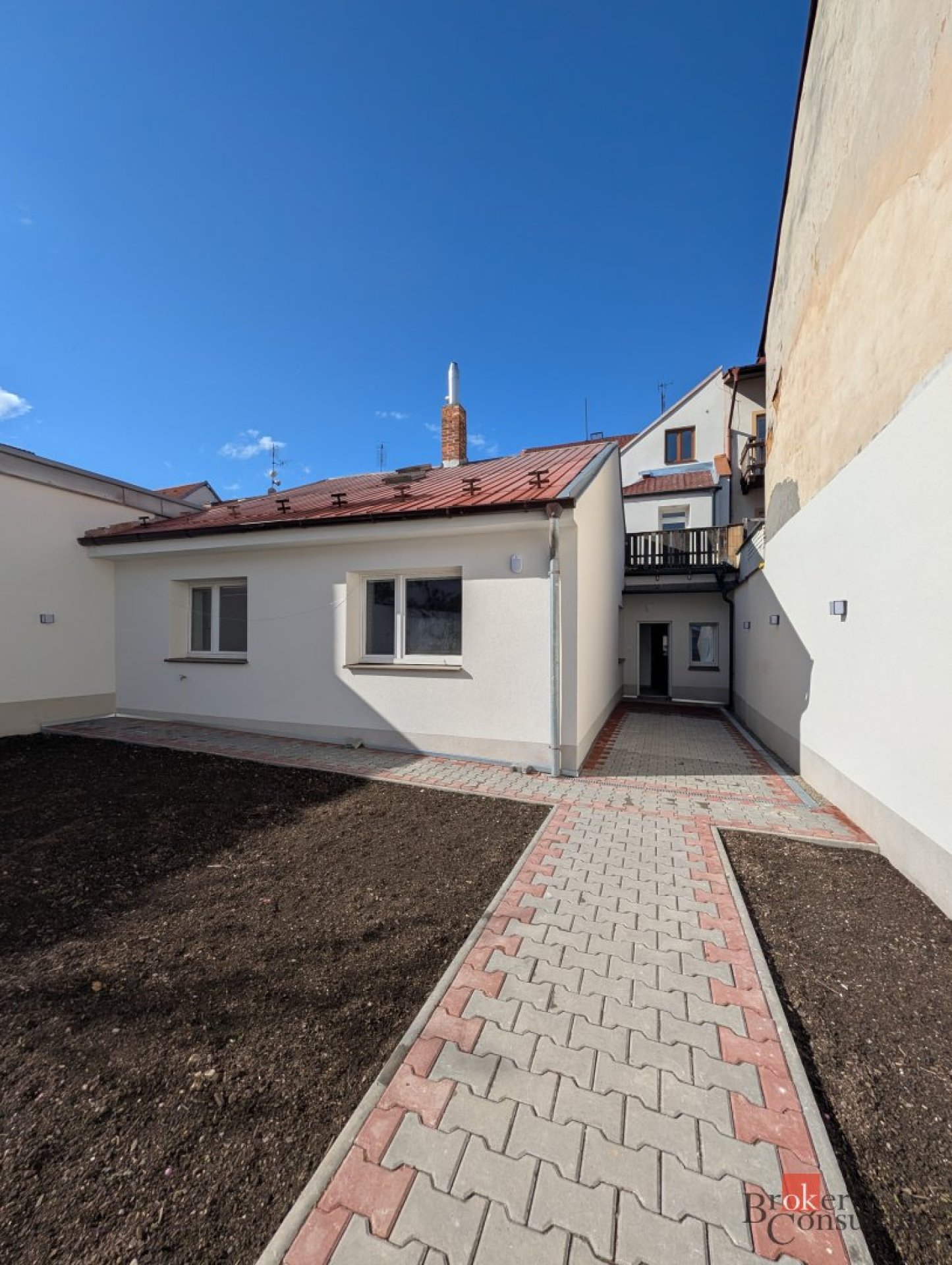 Pronájem, byty/3+kk, 65 m2, Přemyslova 127/19, 30100 Plzeň, Plzeň-město [ID 85270]