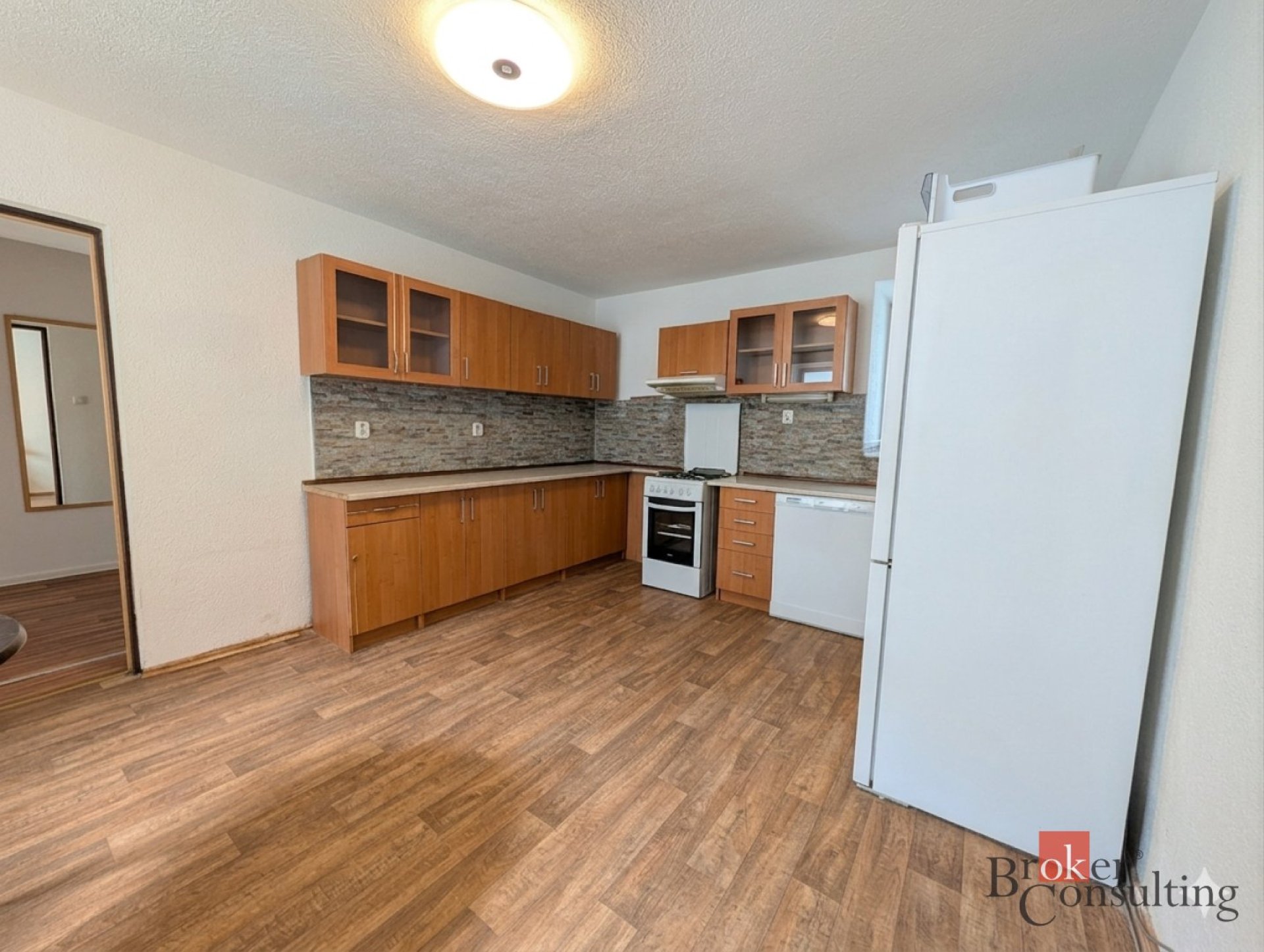 Pronájem, byty/3+kk, 65 m2, Přemyslova 127/19, 30100 Plzeň, Plzeň-město [ID 85270]