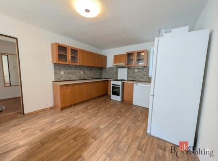 Pronájem bytu, 3+kk, 65 m²