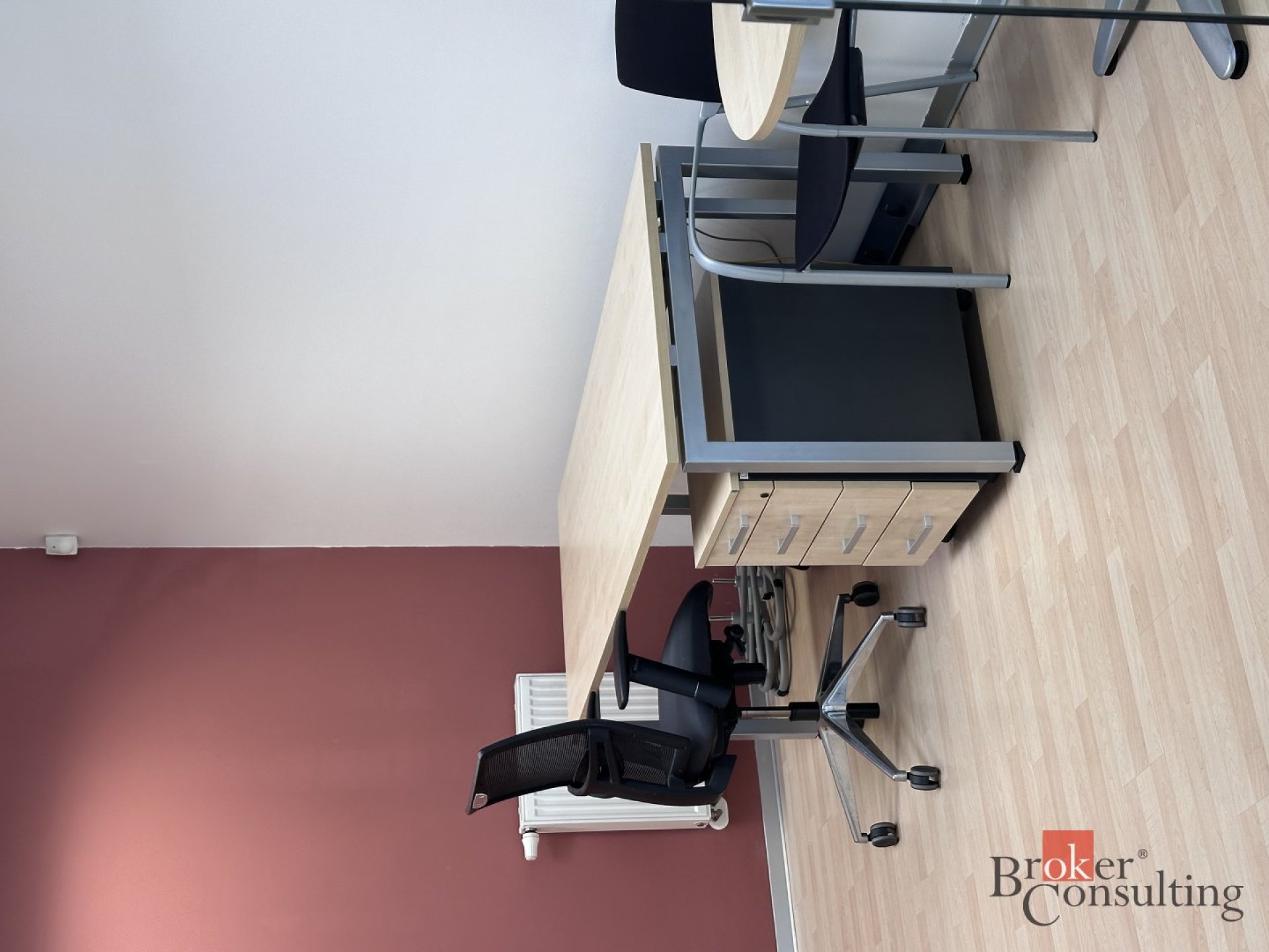 Podnájem, komerční/kanceláře, 13 m2, Na Okrouhlíku 1708/25, Pražské Předměstí, 50002 Hradec Králové,