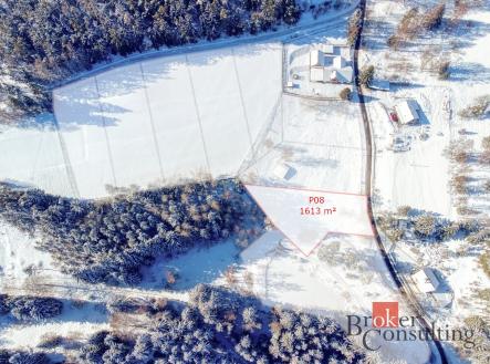 Prodej pozemku pro bydlení, 4 779 m²