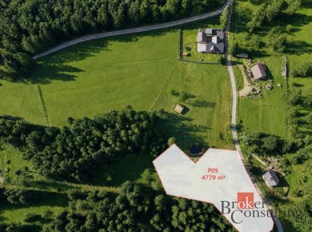 Prodej pozemku pro bydlení, 4 779 m²