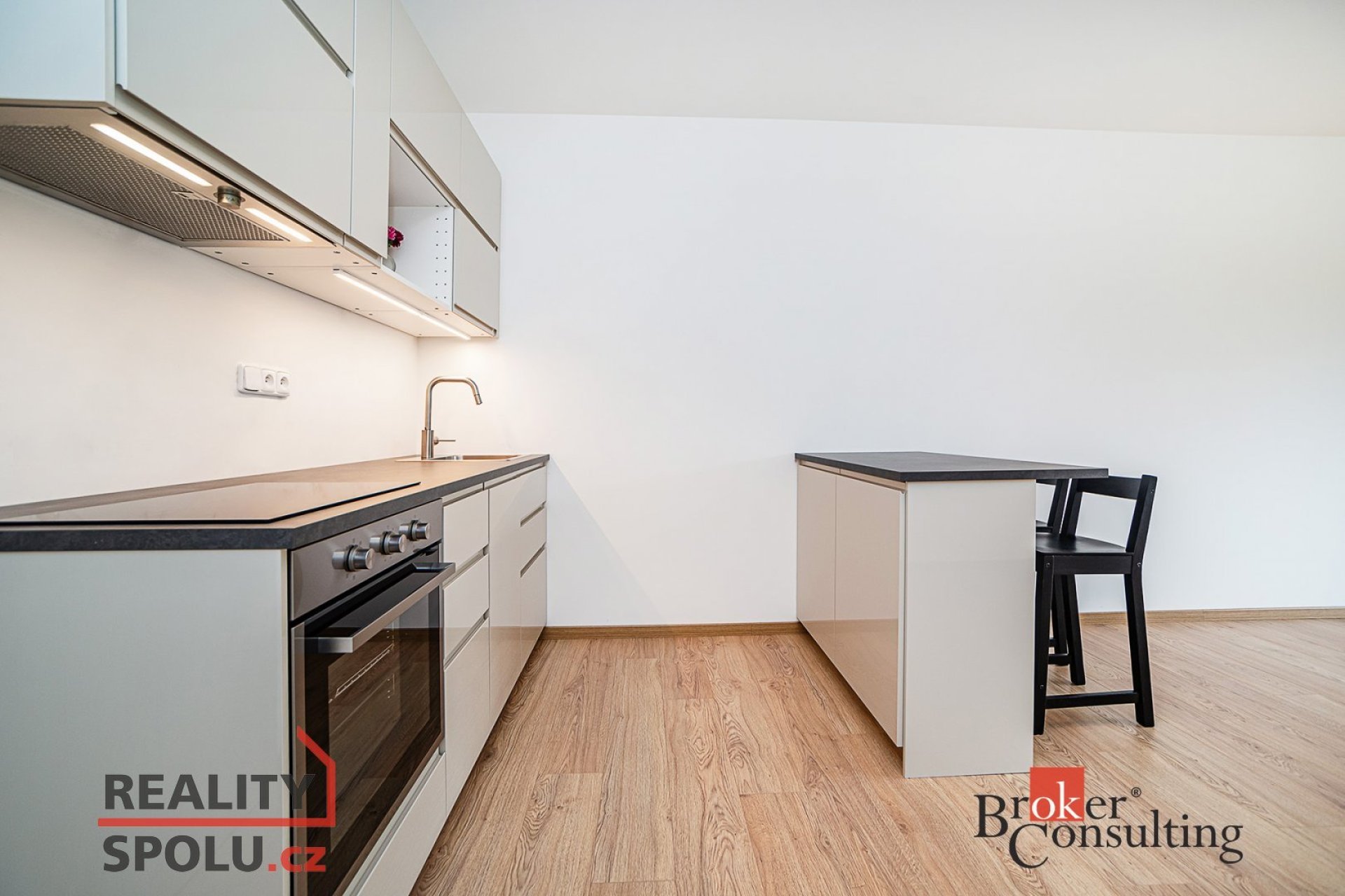 Pronájem, byty/1+kk, 35 m2, Lázeňská 2037, 27401 Slaný, Kladno [ID 85279]