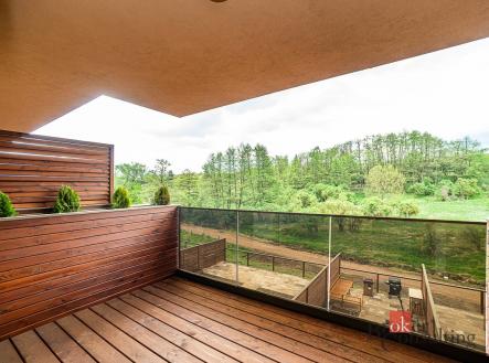 Pronájem bytu, 1+kk, 35 m²