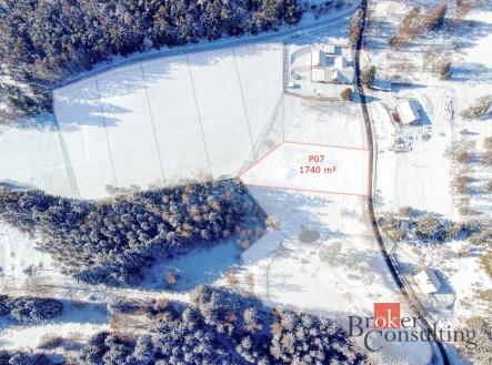 Prodej pozemku pro bydlení, 1 613 m²