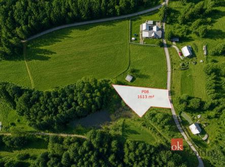 Prodej pozemku pro bydlení, 1 613 m²