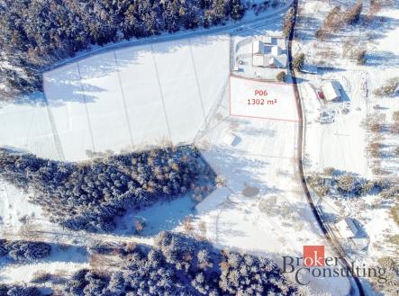 Prodej pozemku pro bydlení, 1 302 m²