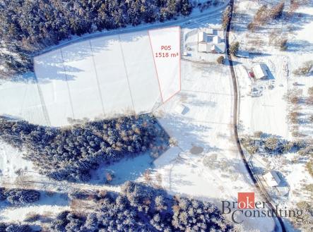 Prodej pozemku pro bydlení, 1 518 m²