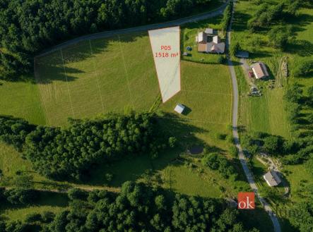 Prodej pozemku pro bydlení, 1 518 m²