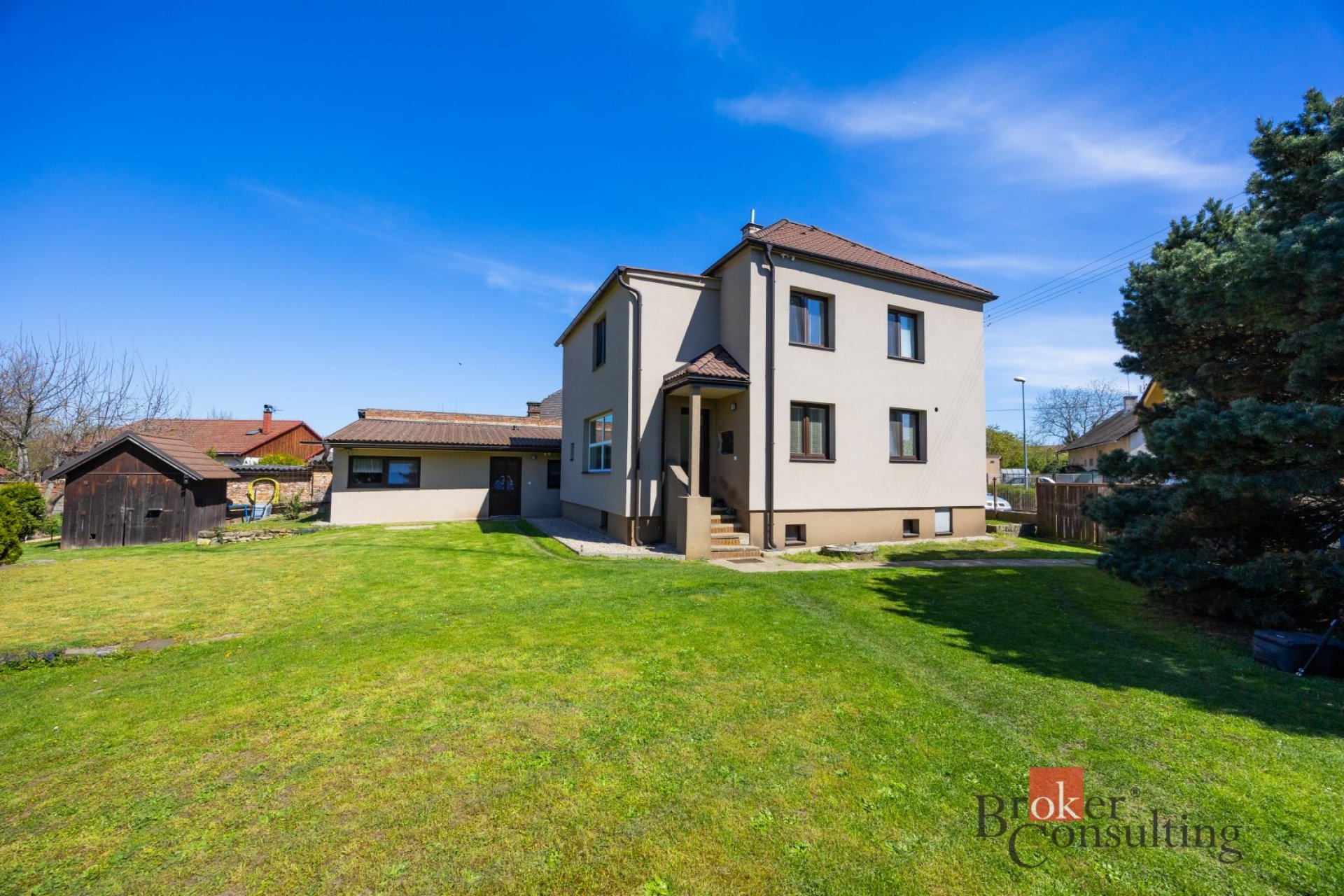 Prodej, domy/rodinný, 126 m2, Hradčanská 35, Svítkov, 53006 Pardubice VI [ID 84699]