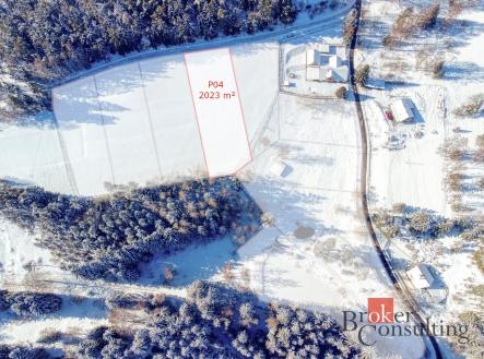 Prodej pozemku pro bydlení, 2 023 m²