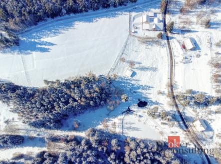Prodej pozemku pro bydlení, 2 023 m²