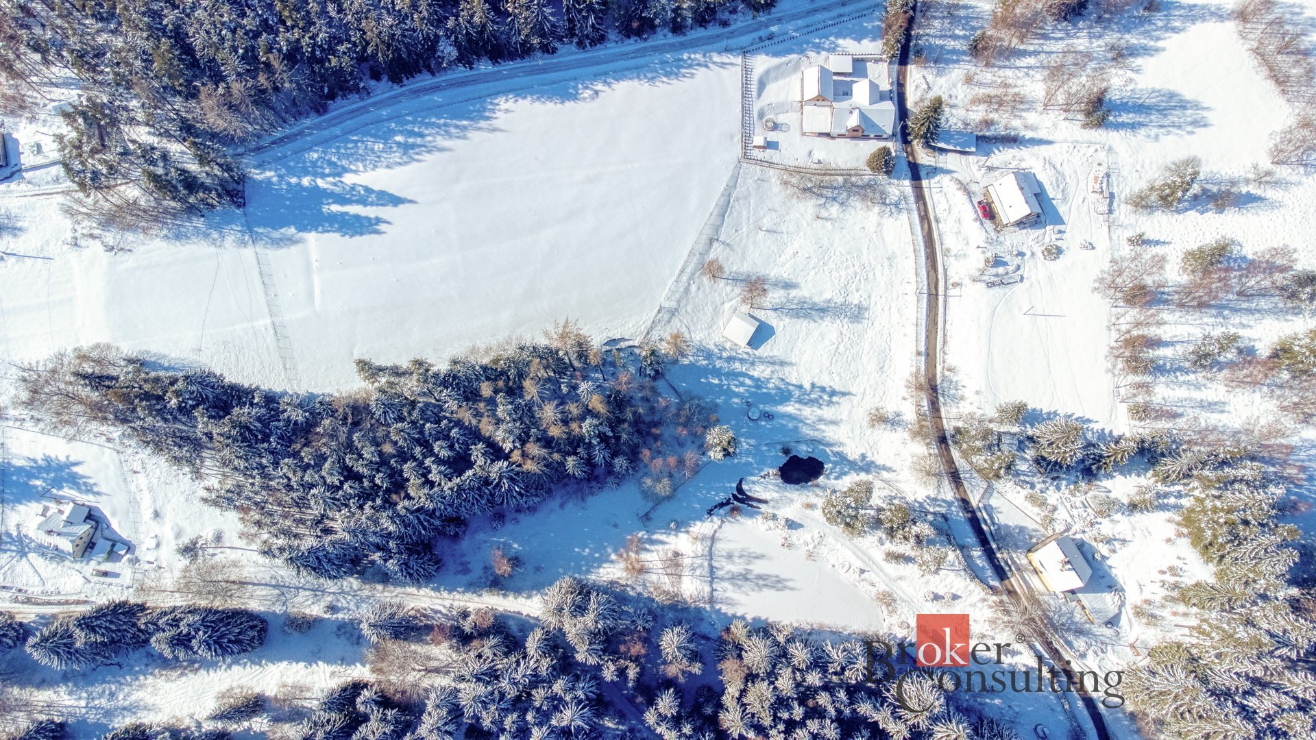 Stavební pozemek P03 o výměře 2 062 m² v krásné a klidné lokalitě Nový Fojtov u Karlových Varů, kata