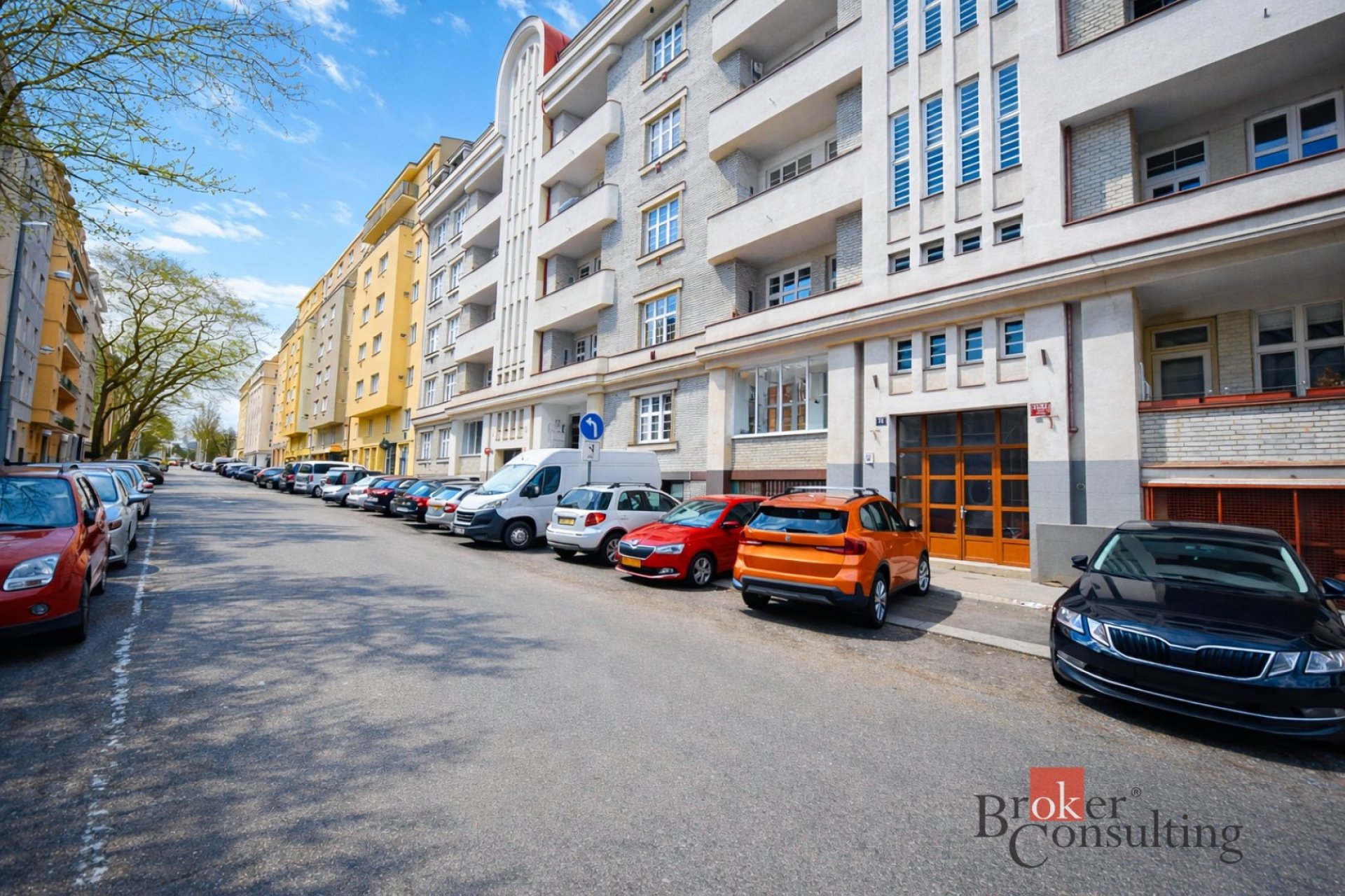 Převod dr. podílu, byty/3+kk, 66 m2, Biskupcova, Žižkov, 13000 Praha 3 [ID 85233]