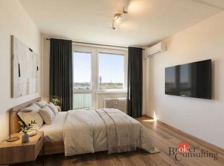 Prodej bytu, 2+1, 54 m²