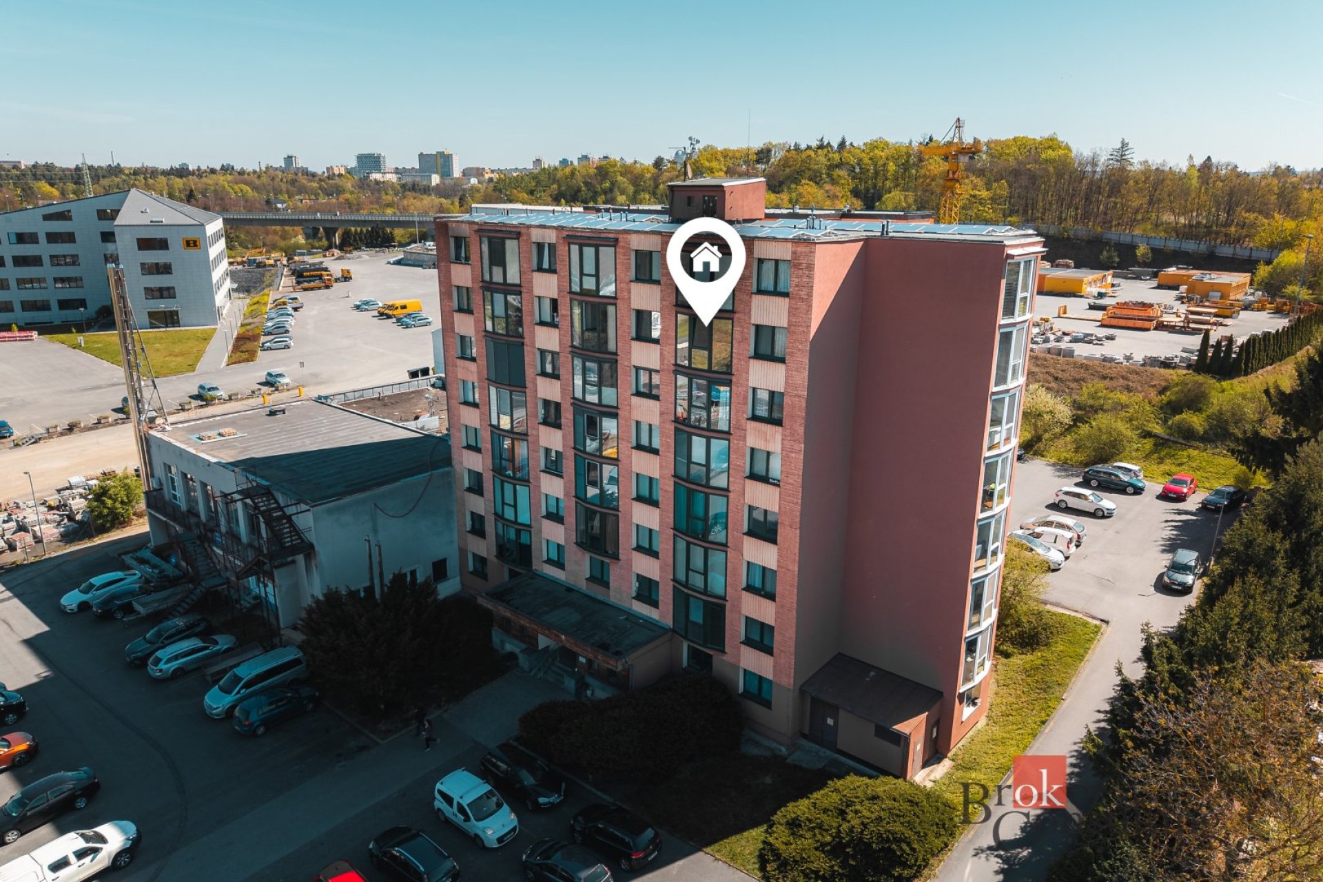 Pronájem, byty/2+1, 40 m2, Klatovská 636/169, Litice, 32100 Plzeň 3 [ID 84827]