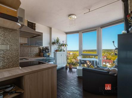 Pronájem bytu, 2+1, 40 m²