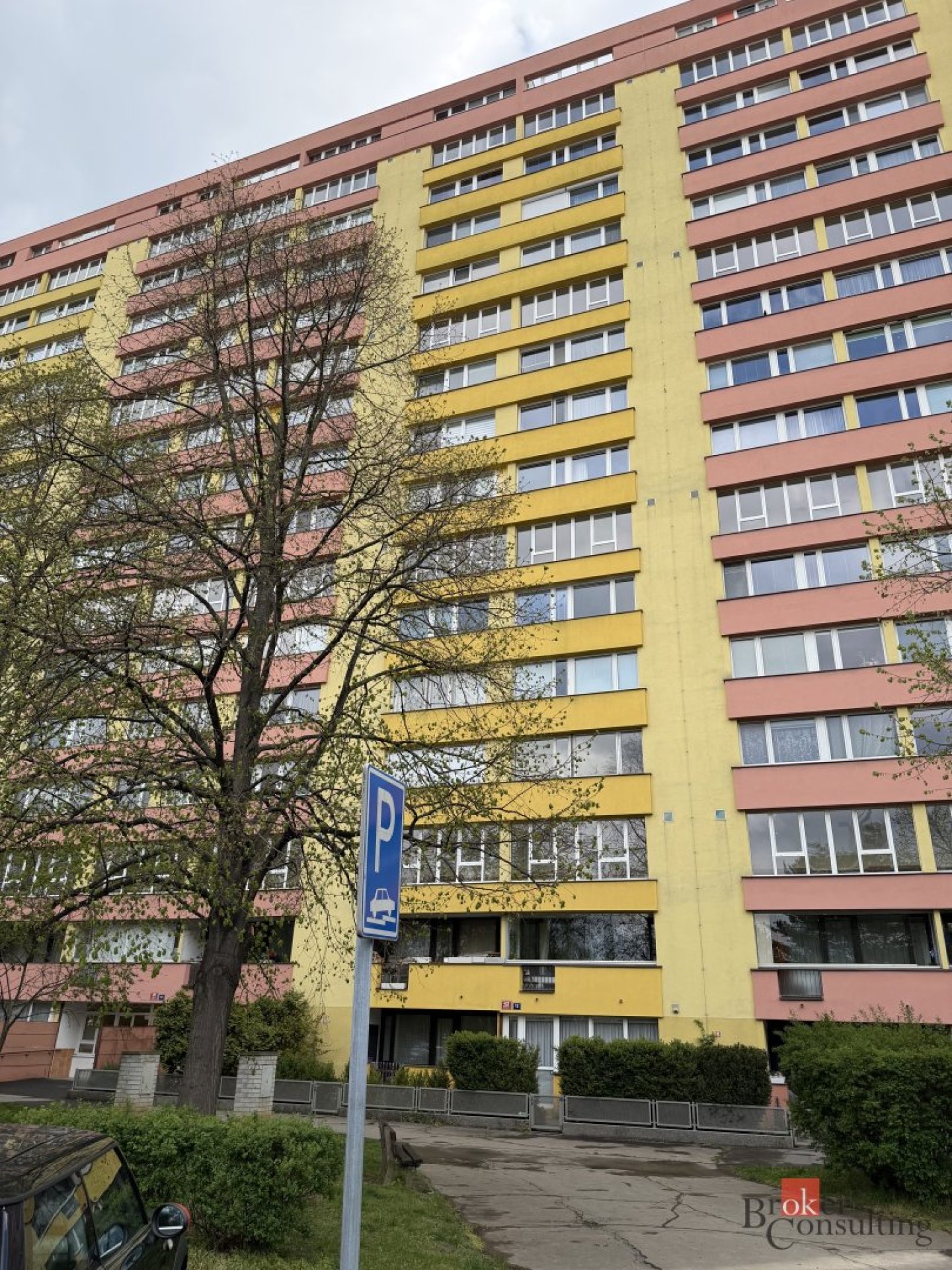 Prodej, byty/2+1, 61.2 m2, Hlivická 421/14, Bohnice, 18100 Praha 8 [ID 81972]