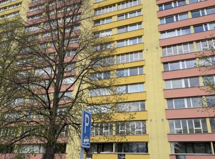 Prodej bytu, 2+1, 61,2 m²