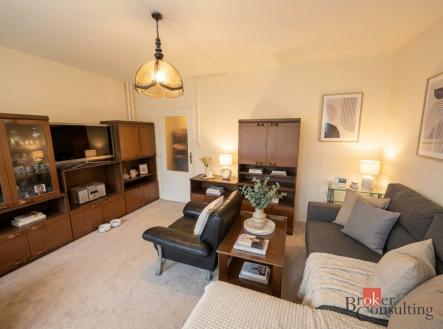Prodej bytu, 2+1, 61,2 m²