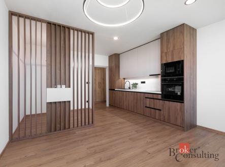 Pronájem bytu, 4+kk, 73 m²