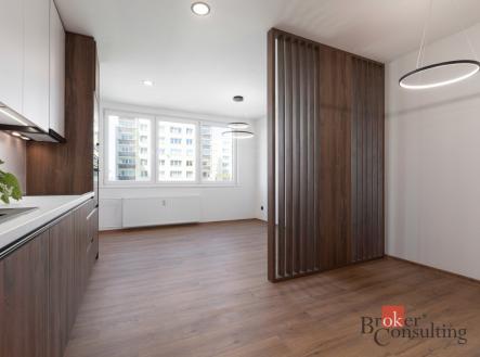 Pronájem bytu, 4+kk, 73 m²