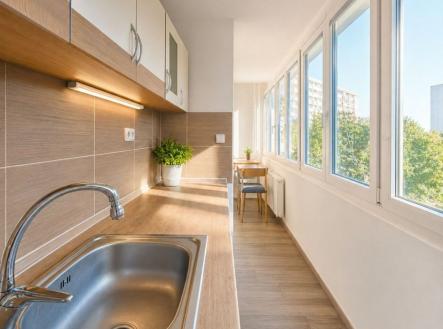 Prodej bytu, 1+kk, 27 m²