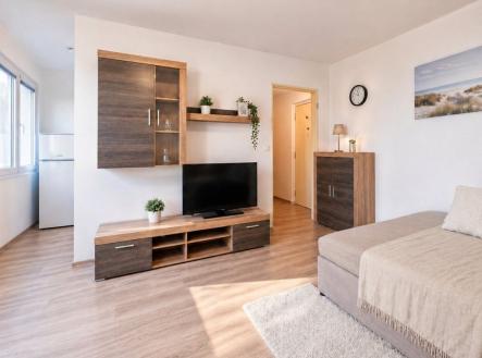 Prodej bytu, 1+kk, 27 m²
