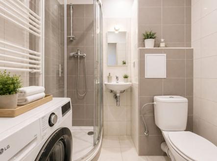 Prodej bytu, 1+kk, 27 m²