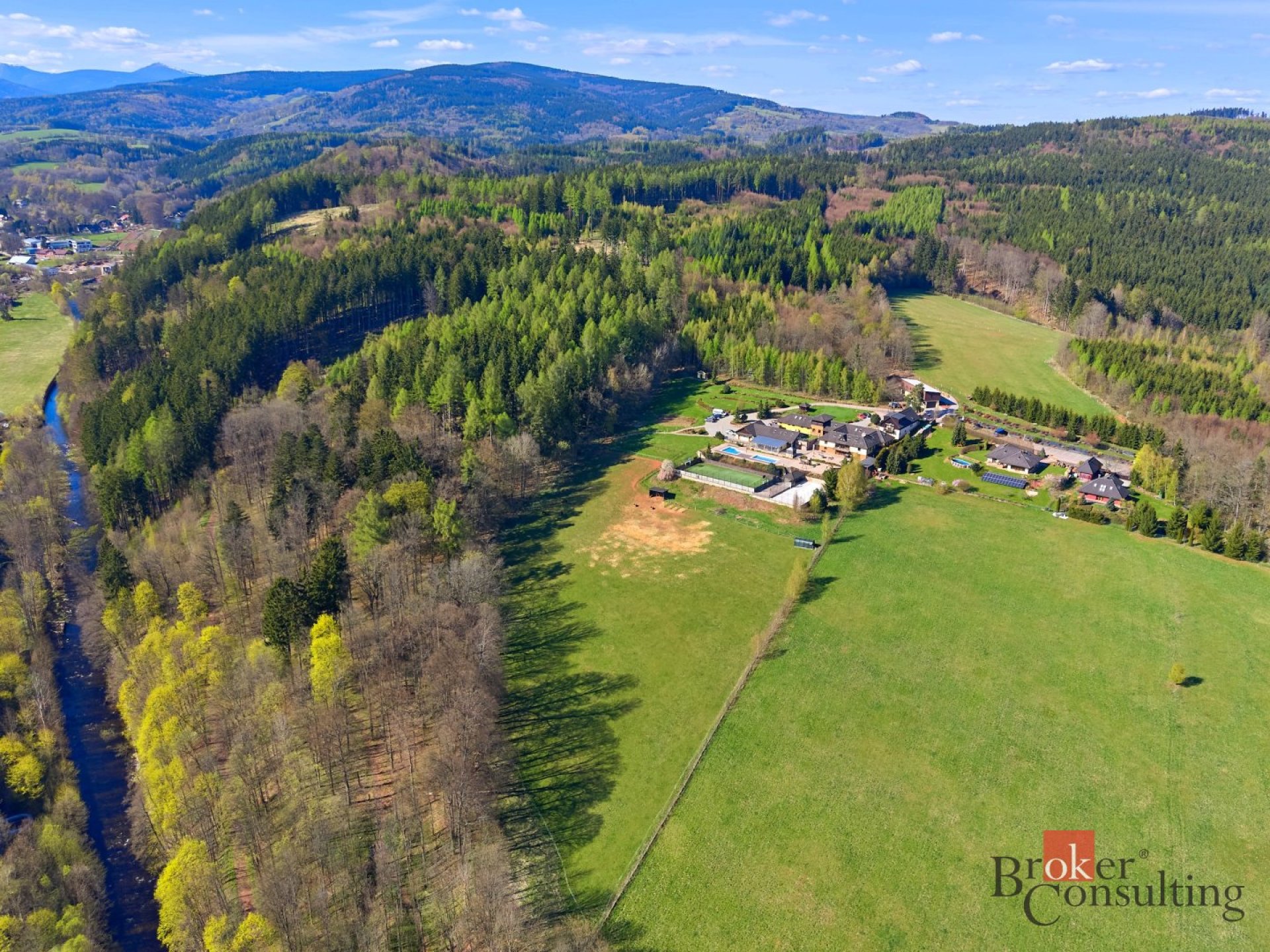 Prodej, pozemky/bydlení, 11433 m2, Horní Staré Město, 54102 Trutnov, Trutnov [ID 84693]