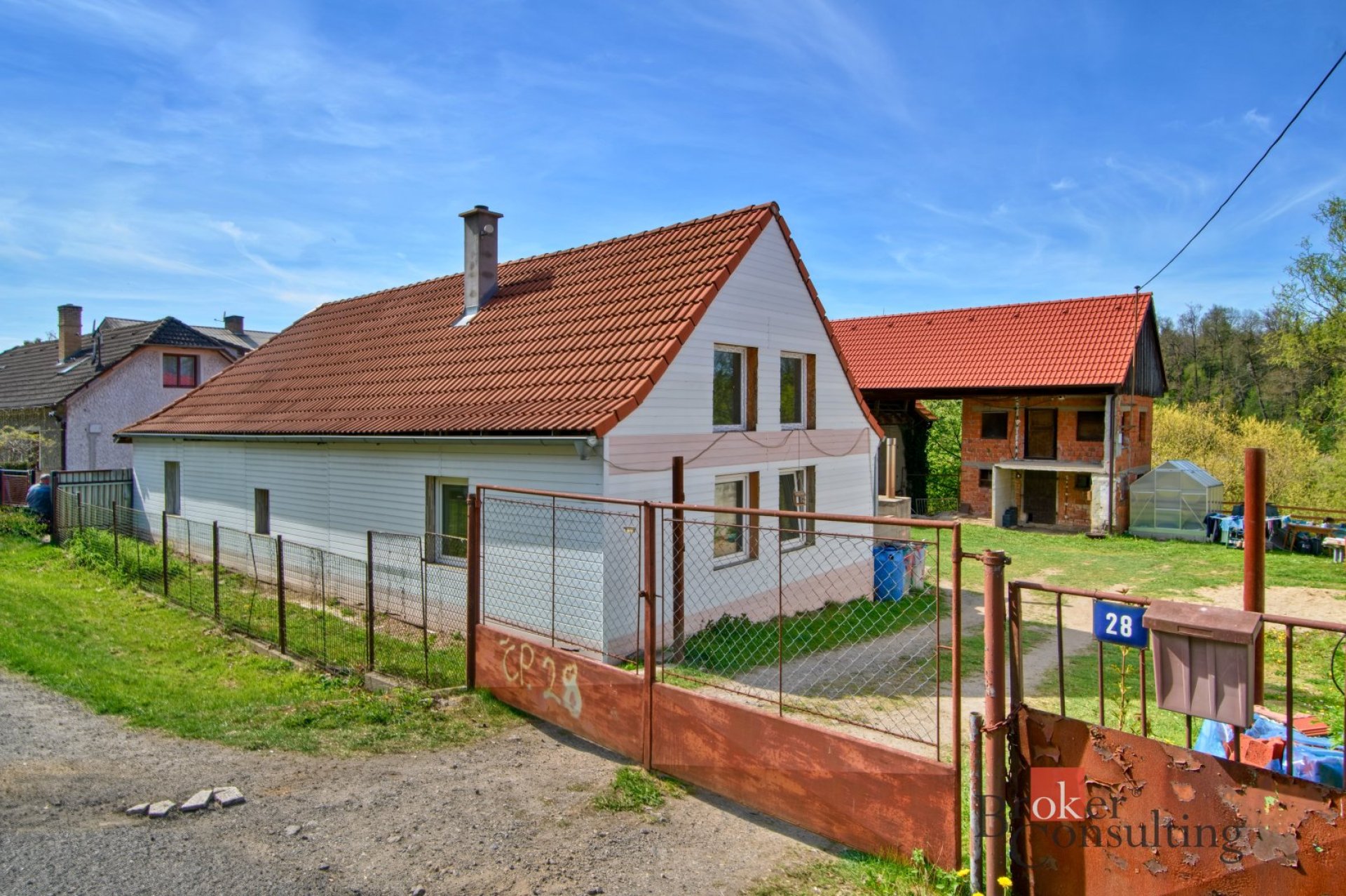 Prodej, domy/rodinný, 105 m2, Oltyně 28, 39161 Opařany, Tábor [ID 85016]