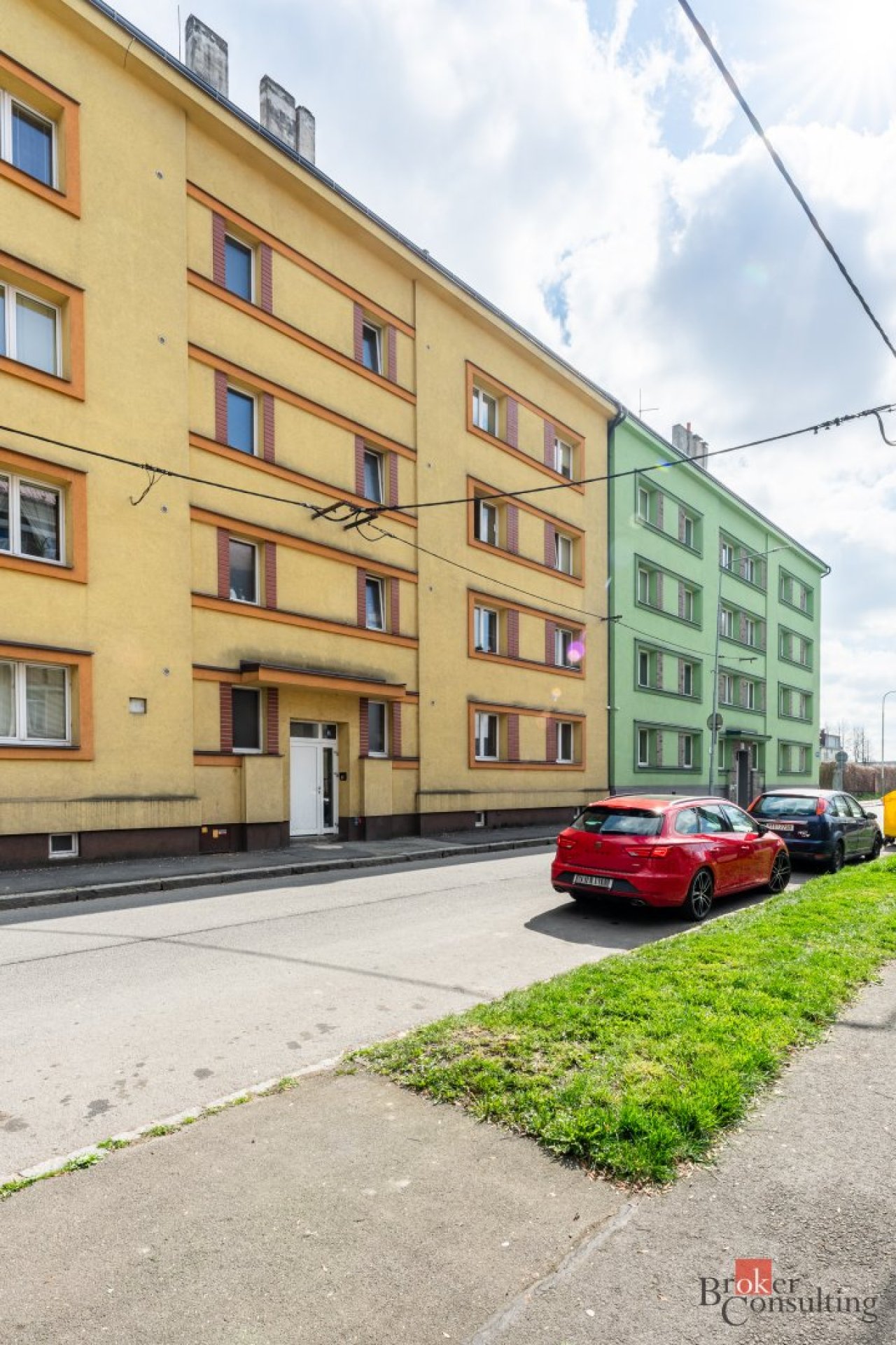 Prodej, byty/1+1, 41.88 m2, Palackého 974/95, Přívoz, 70200 Moravská Ostrava a Přívoz [ID 84887]