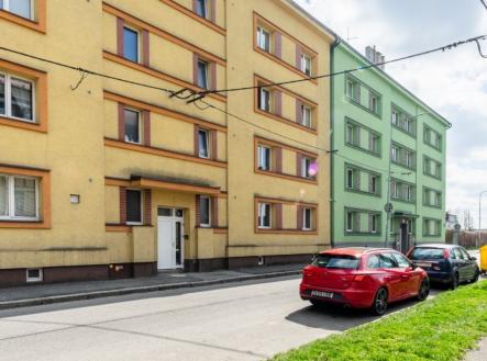 Prodej bytu, 1+1, 41,88 m²