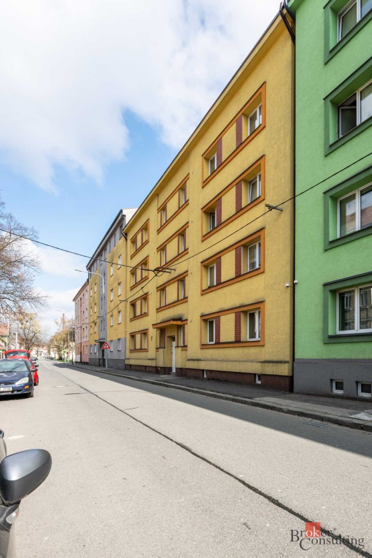 Prodej, byty/1+1, 41.88 m2, Palackého 974/95, Přívoz, 70200 Moravská Ostrava a Přívoz [ID 84887]