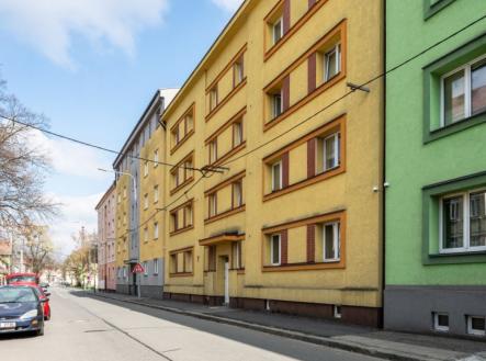 Prodej bytu, 1+1, 41,88 m²