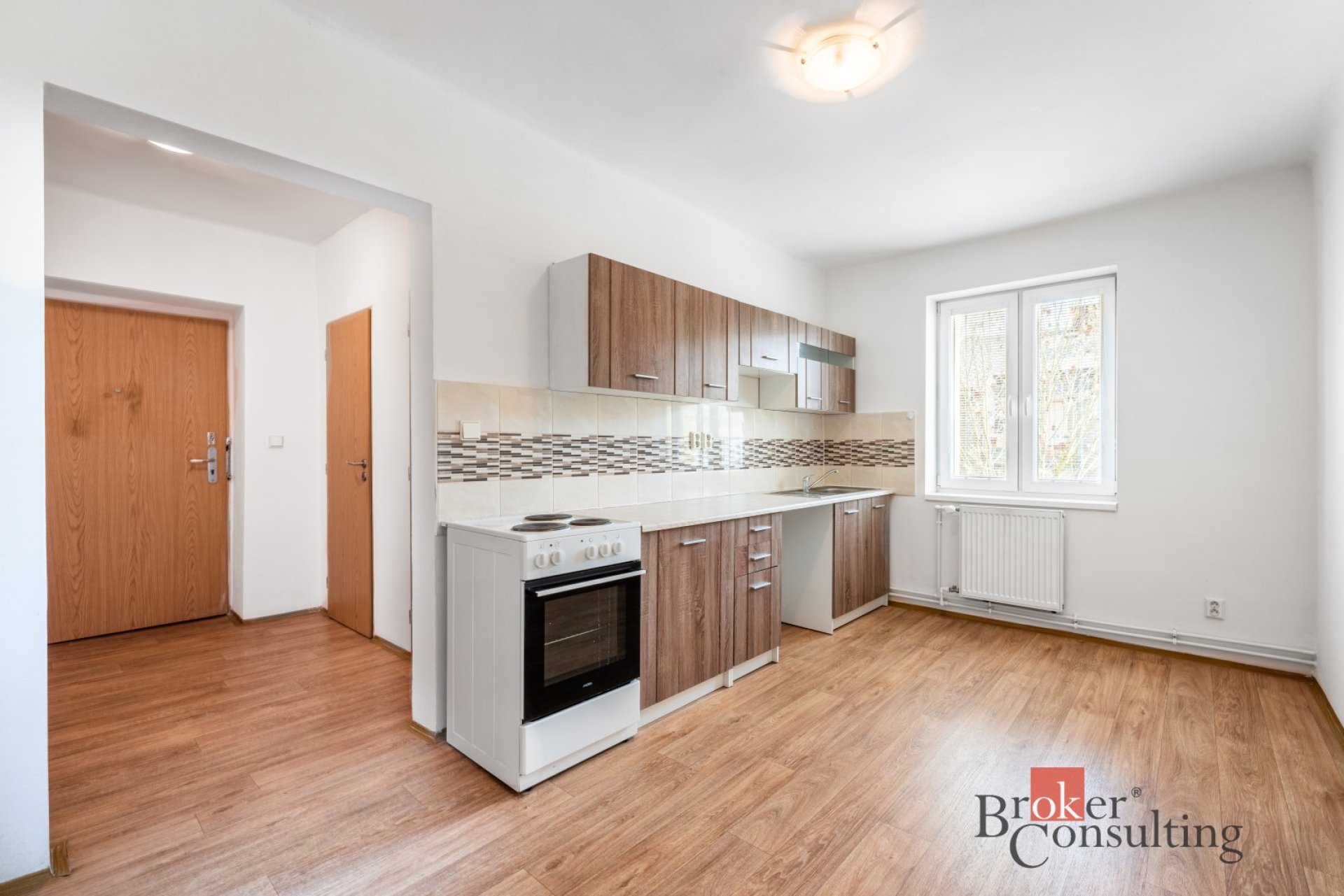 Prodej, byty/1+1, 41.88 m2, Palackého 974/95, Přívoz, 70200 Moravská Ostrava a Přívoz [ID 84887]