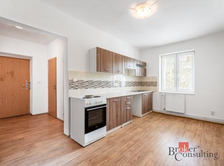 Prodej bytu, 1+1, 41,88 m²