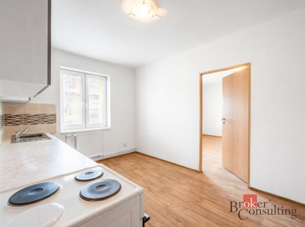 Prodej bytu, 1+1, 41,88 m²