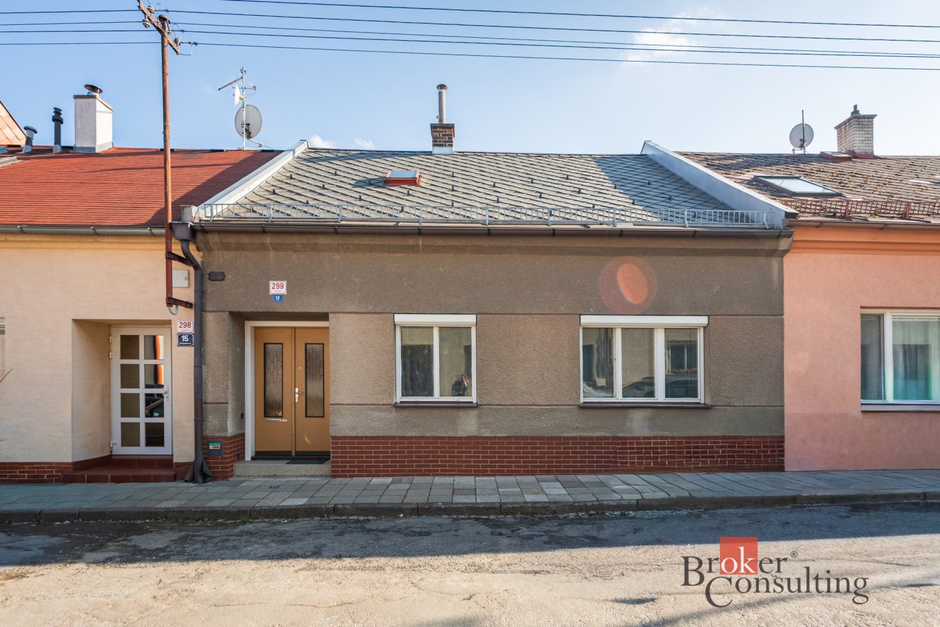 Prodej, domy/rodinný, 111 m2, Hybešova, Lány, 56802 Svitavy, Svitavy [ID 81111]