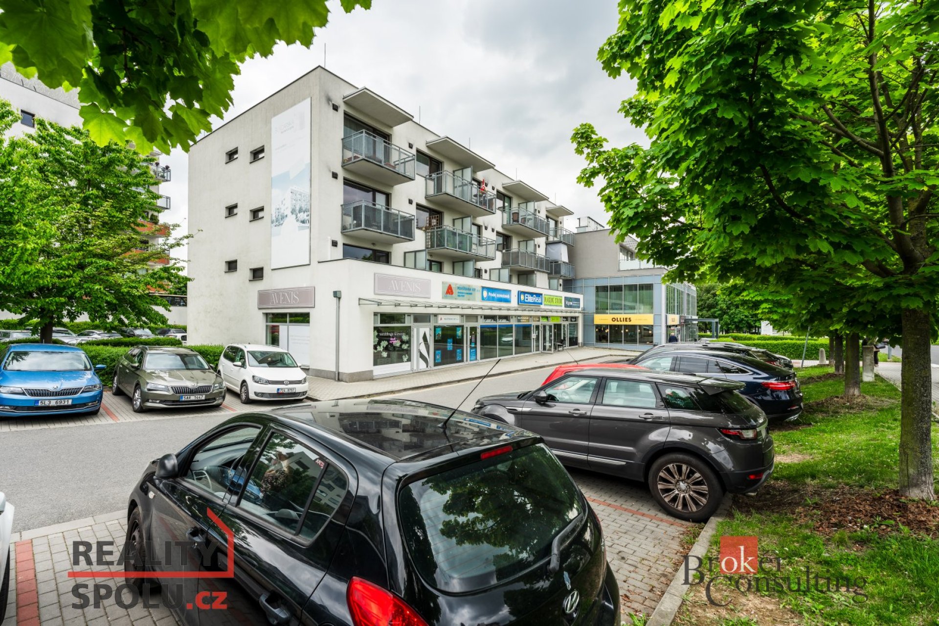 Pronájem, byty/1+kk, 35.4 m2, Horní lán 1327/6, Nová Ulice, 77900 Olomouc, Olomouc [ID 85207]