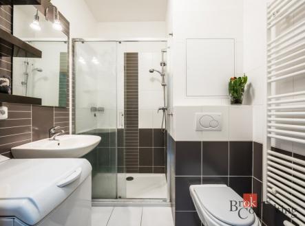 Pronájem bytu, 1+kk, 35,4 m²