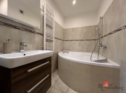 Pronájem bytu, 3+1, 74 m²
