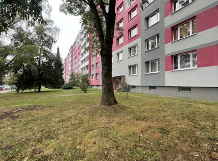 Pronájem bytu, 3+1, 74 m²