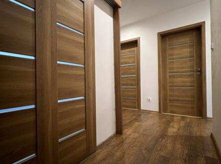 Pronájem bytu, 3+1, 74 m²