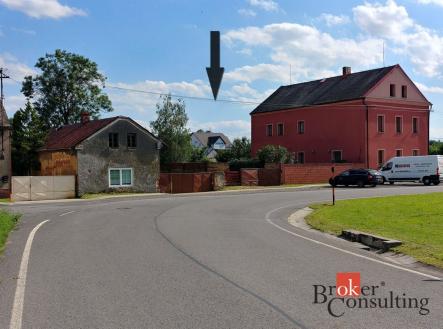 Prodej pozemku pro bydlení, 510 m²