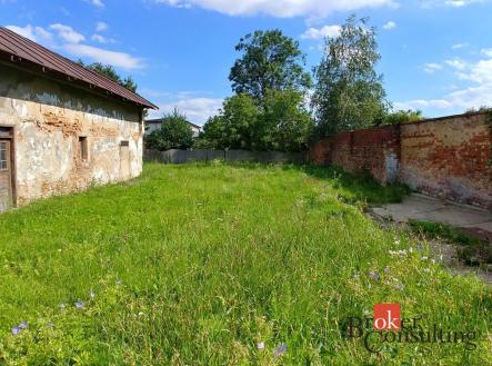 Prodej pozemku pro bydlení, 510 m²