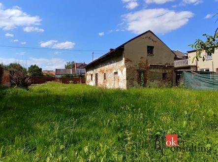 Prodej pozemku pro bydlení, 510 m²