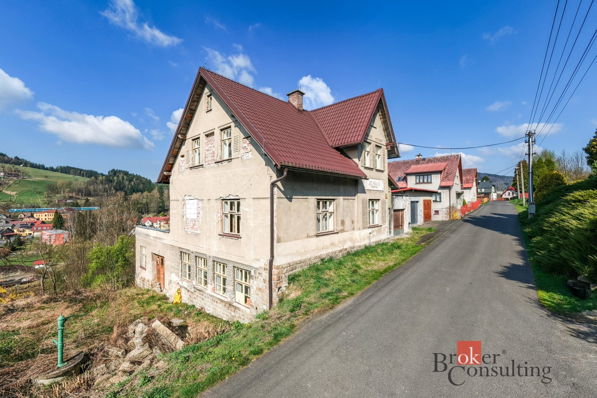 Prodej, domy/rodinný, 354 m2, Haratice 102, 46846 Plavy, Jablonec nad Nisou [ID 82683]