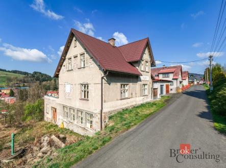 Prodej domu/vily, 354 m²